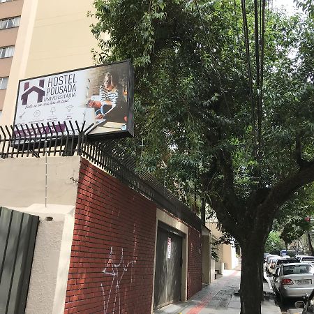 Pousada Hostel Universitario Лондрина Екстериор снимка