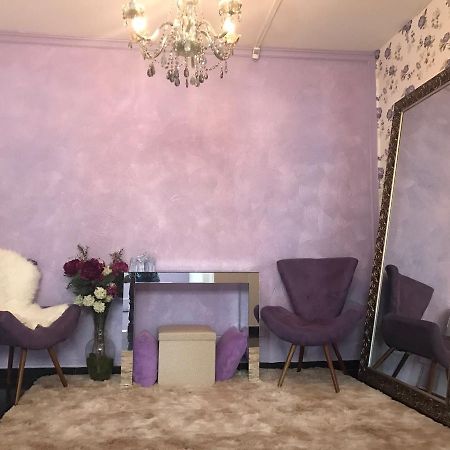 Pousada Hostel Universitario Лондрина Екстериор снимка