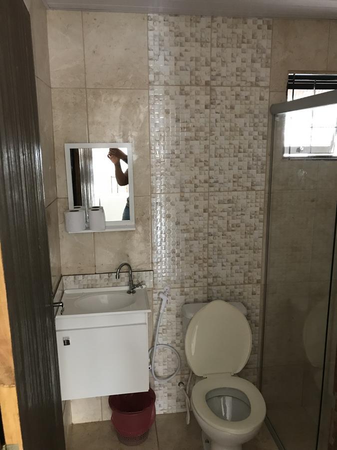 Pousada Hostel Universitario Лондрина Екстериор снимка