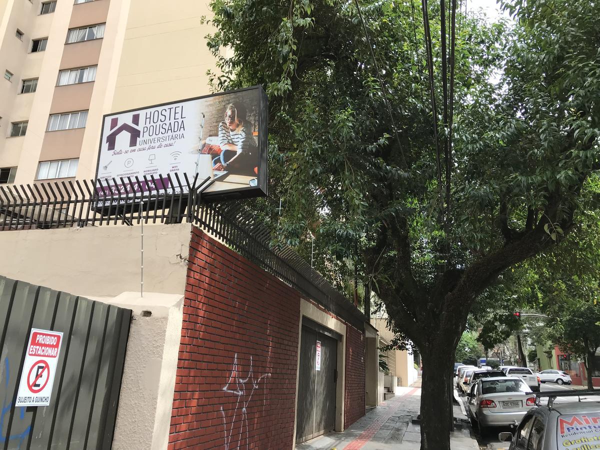 Pousada Hostel Universitario Лондрина Екстериор снимка