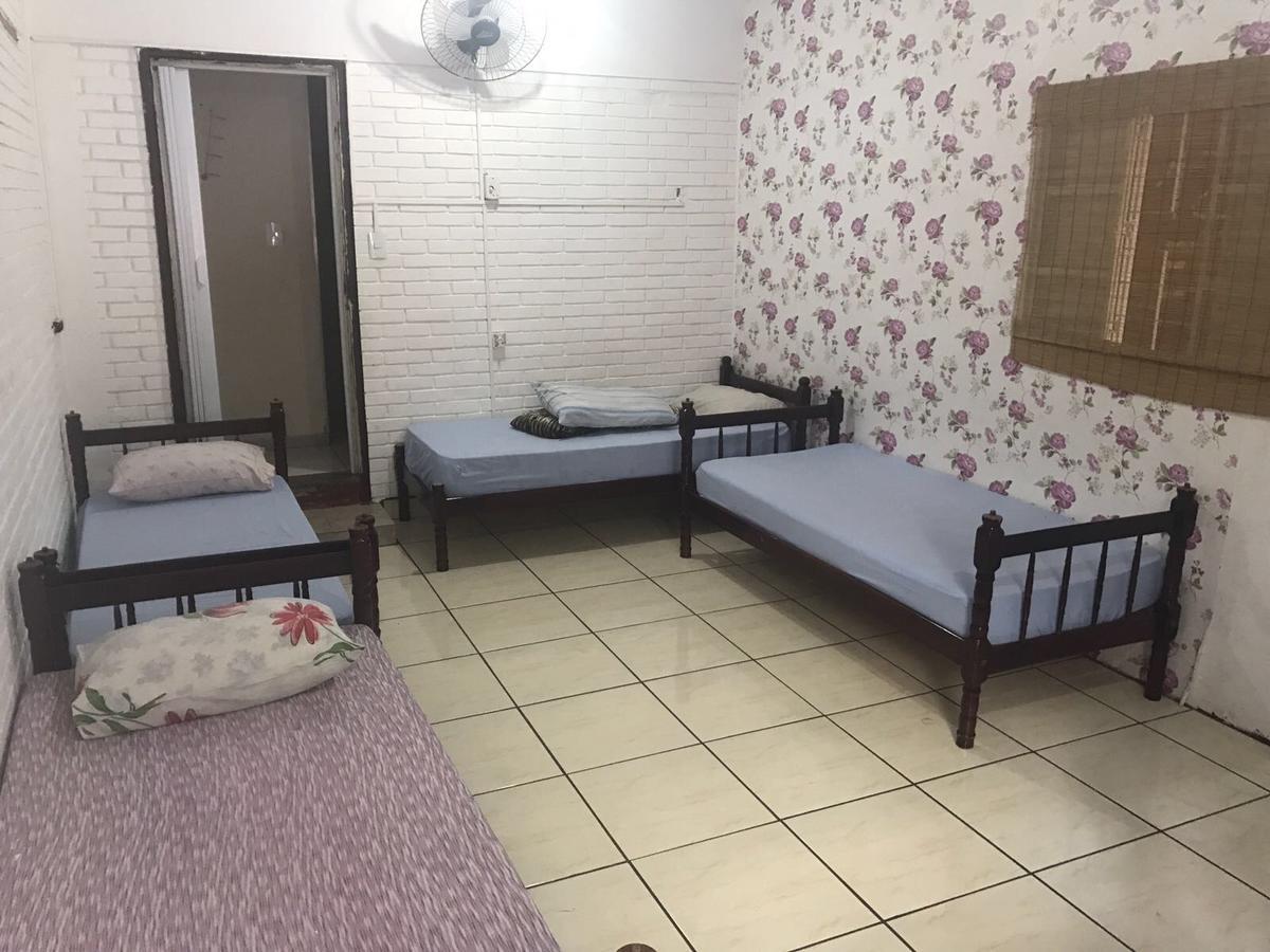 Pousada Hostel Universitario Лондрина Екстериор снимка