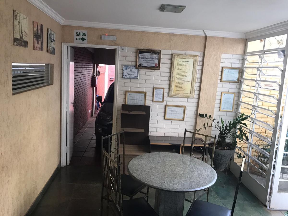 Pousada Hostel Universitario Лондрина Екстериор снимка