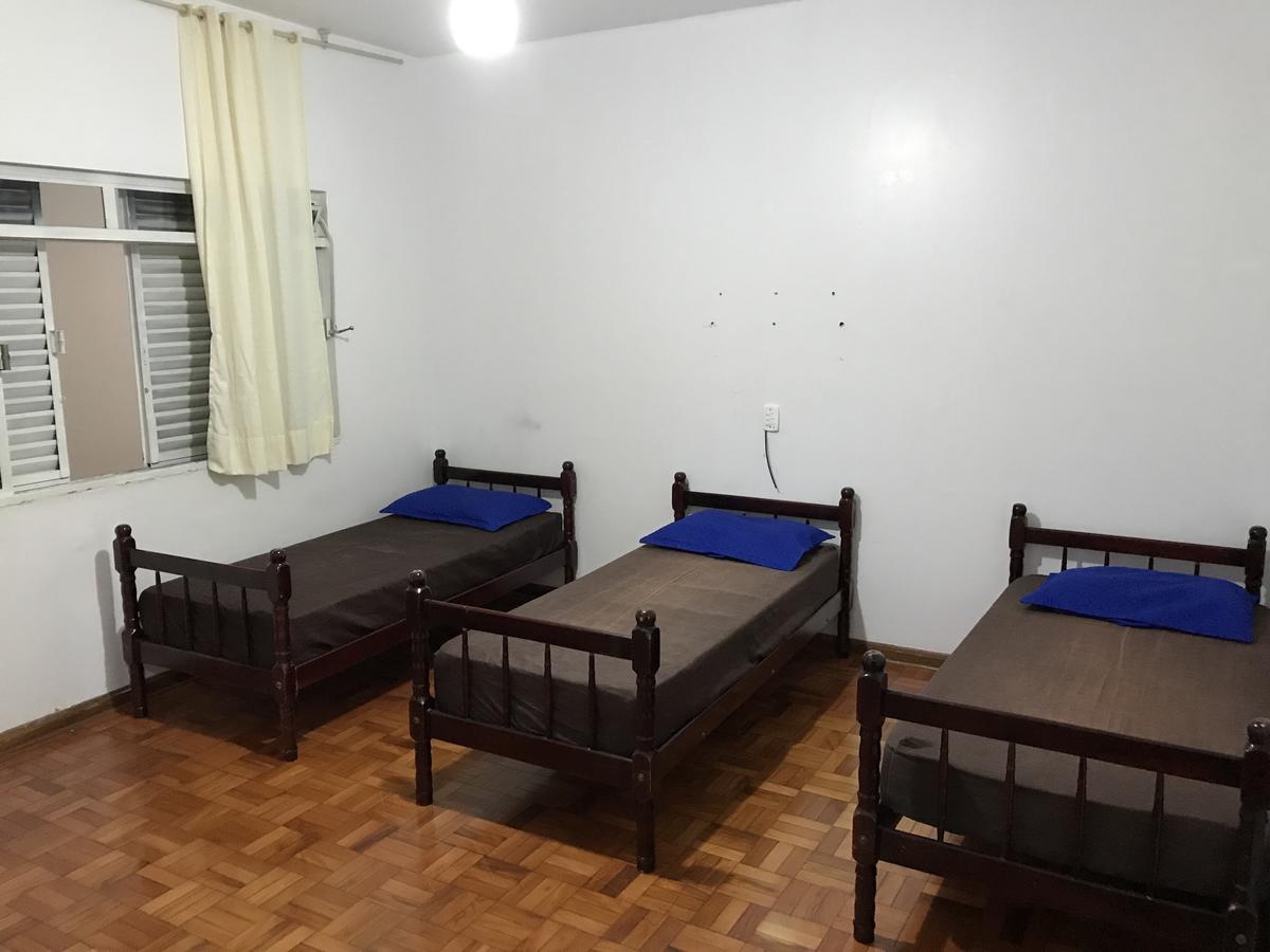 Pousada Hostel Universitario Лондрина Екстериор снимка